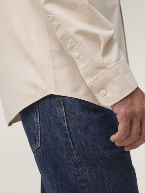 Chemises à personnaliser STANLEY/STELLA Stanley Oxford Shirt 