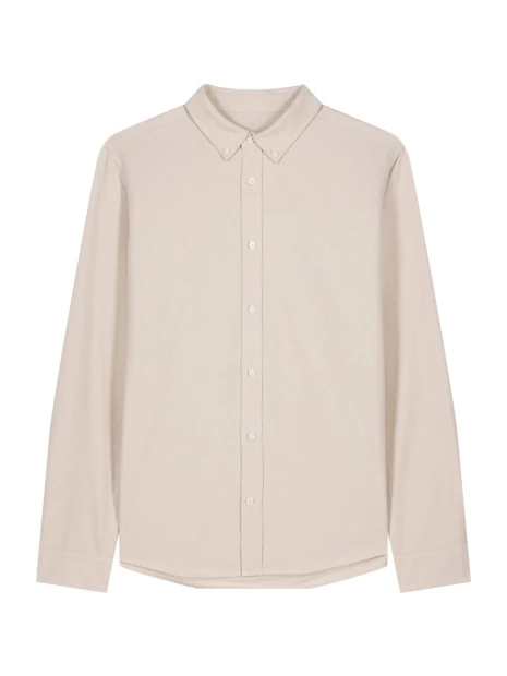 STANLEY/STELLA Stanley Oxford Shirt /api/colors/b81ac3e9-cfd3-4124-809f-f1578f05a0ab personnalisable