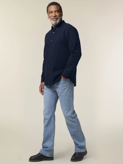 Chemises à personnaliser STANLEY/STELLA Stanley Oxford Shirt 