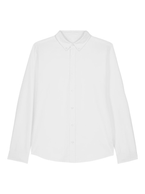 STANLEY/STELLA Stanley Oxford Shirt /api/colors/7a92cd2d-10d2-40b4-928b-296bb7487506 personnalisable