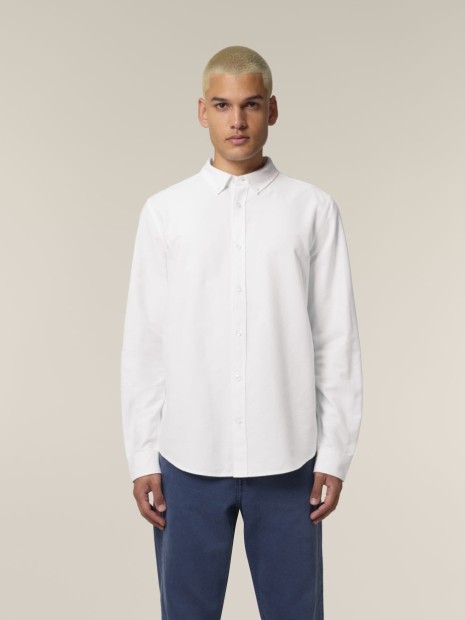 Chemises à personnaliser STANLEY/STELLA Stanley Oxford Shirt 