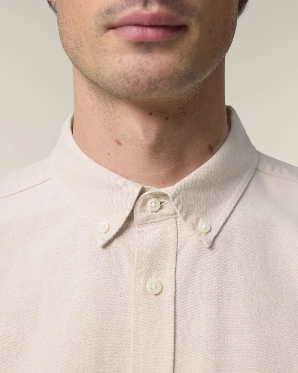 STANLEY/STELLA Stanley Oxford Shirt Hemden personalisierbar