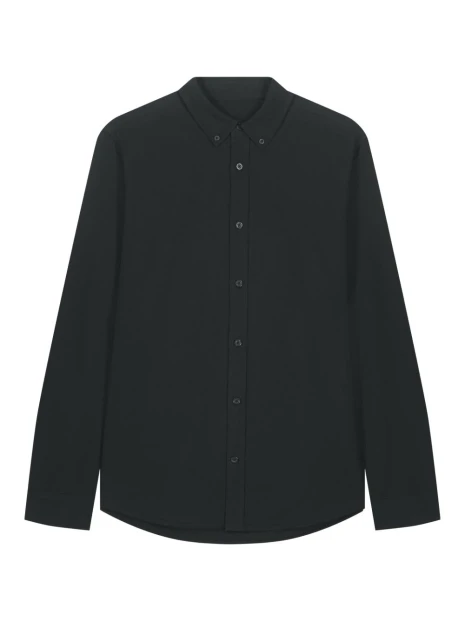 STANLEY/STELLA Stanley Oxford Shirt /api/colors/b9fdad4a-5e94-45cb-8c03-c08b349b28c3 personnalisable