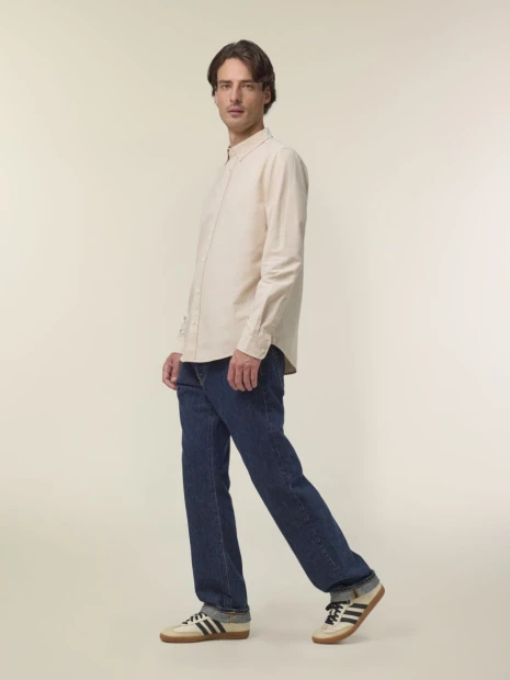 Chemises à personnaliser STANLEY/STELLA Stanley Oxford Shirt 