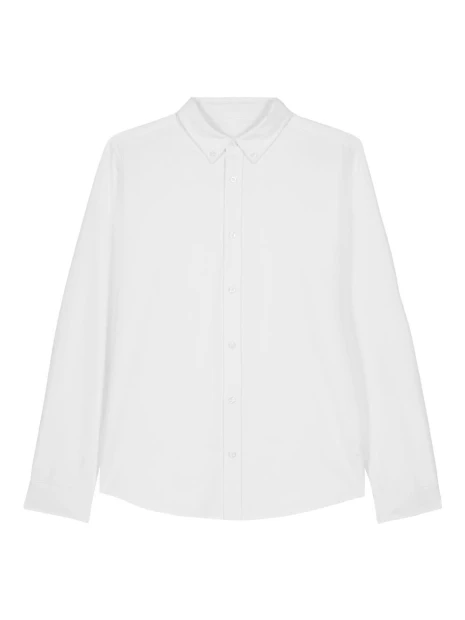 STANLEY/STELLA Stanley Oxford Shirt /api/colors/7a92cd2d-10d2-40b4-928b-296bb7487506 personnalisable