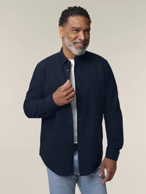 Chemises à personnaliser STANLEY/STELLA Stanley Oxford Shirt 