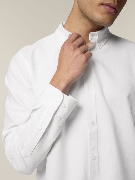Chemises à personnaliser STANLEY/STELLA Stanley Oxford Shirt 
