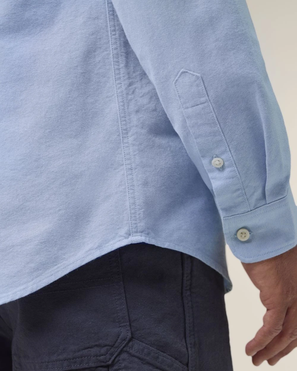 STANLEY/STELLA Stanley Oxford Shirt Hemden personalisierbar
