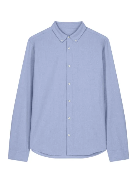 STANLEY/STELLA Stanley Oxford Shirt /api/colors/bd31ecc2-d174-401d-bbe9-8f7e894747fc personnalisable