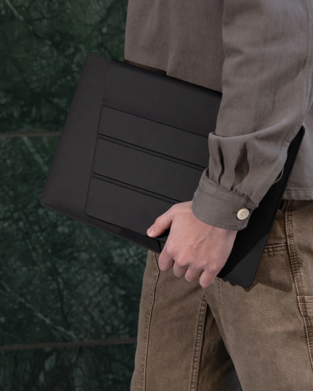Tassen & Zakken 4DO XD Design Mobile office sleeve 14” voor bedrukking &amp; borduring