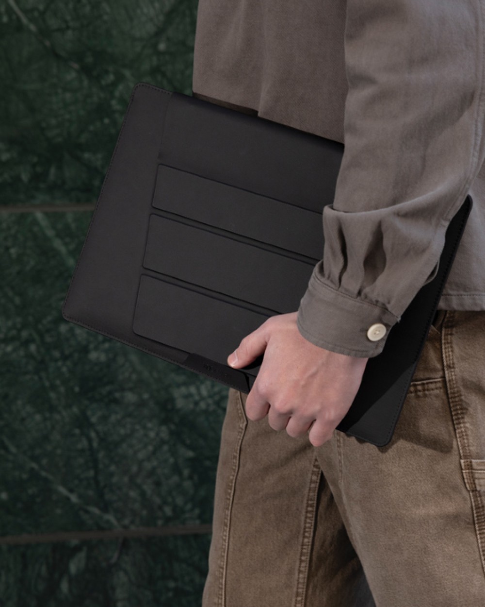 Tassen & Zakken 4DO XD Design Mobile office sleeve 14” voor bedrukking &amp; borduring