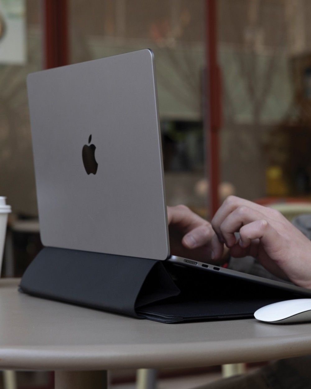 Tassen & Zakken 4DO XD Design Mobile office sleeve 14” voor bedrukking &amp; borduring