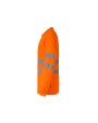 Polo's VELILLA HIGH VISIBILITY LS COTTON POLO SHIRT voor bedrukking &amp; borduring