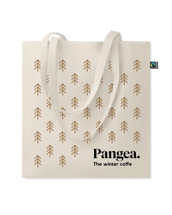 4DO Einkaufstasche Fair trade Taschen personalisierbar