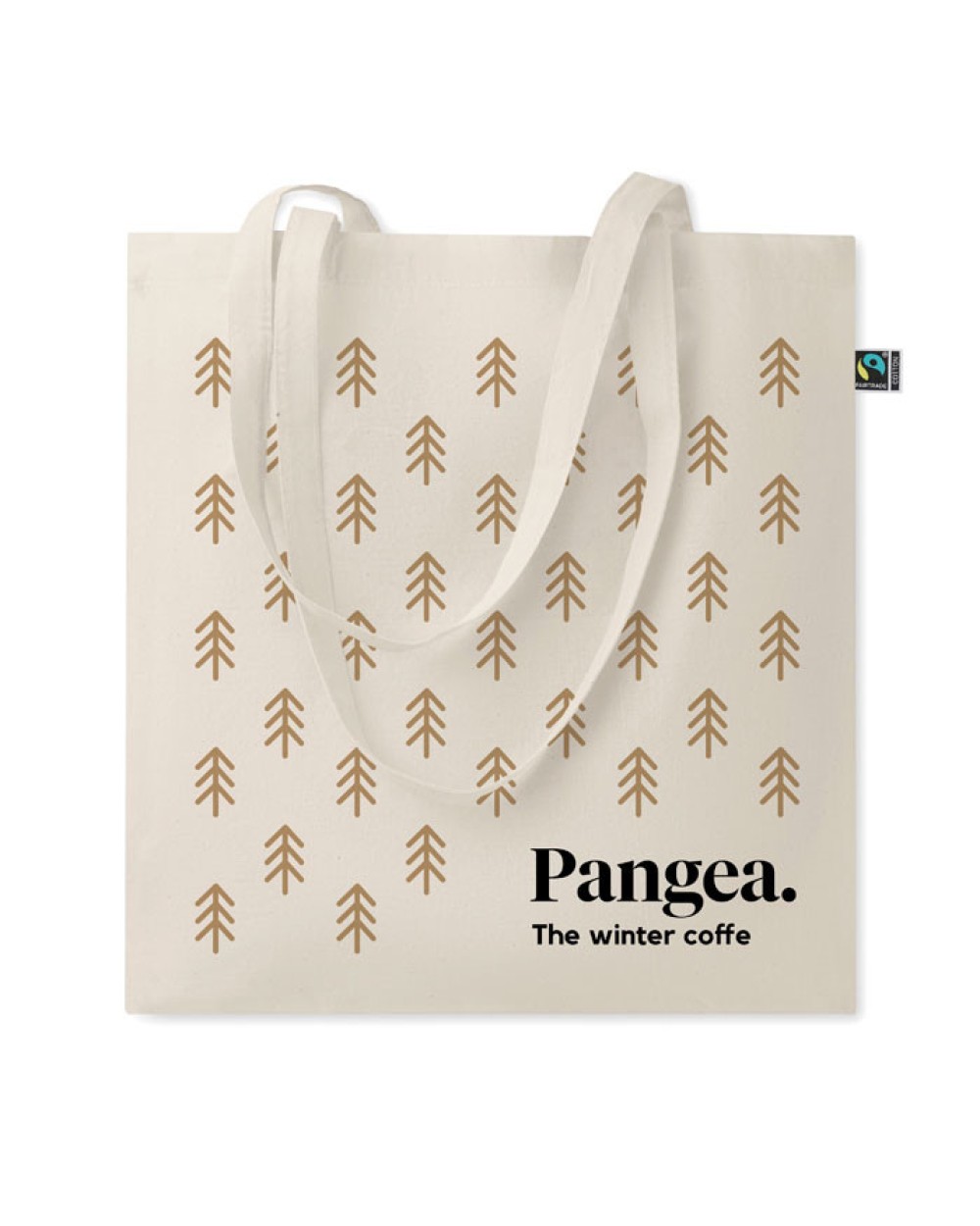 Sacs & Bagagerie personnalisable 4DO Sac shopping en coton Fairtrade