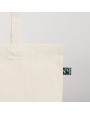 Tassen & Zakken 4DO Fairtrade 140gr/m² katoenen voor bedrukking &amp; borduring
