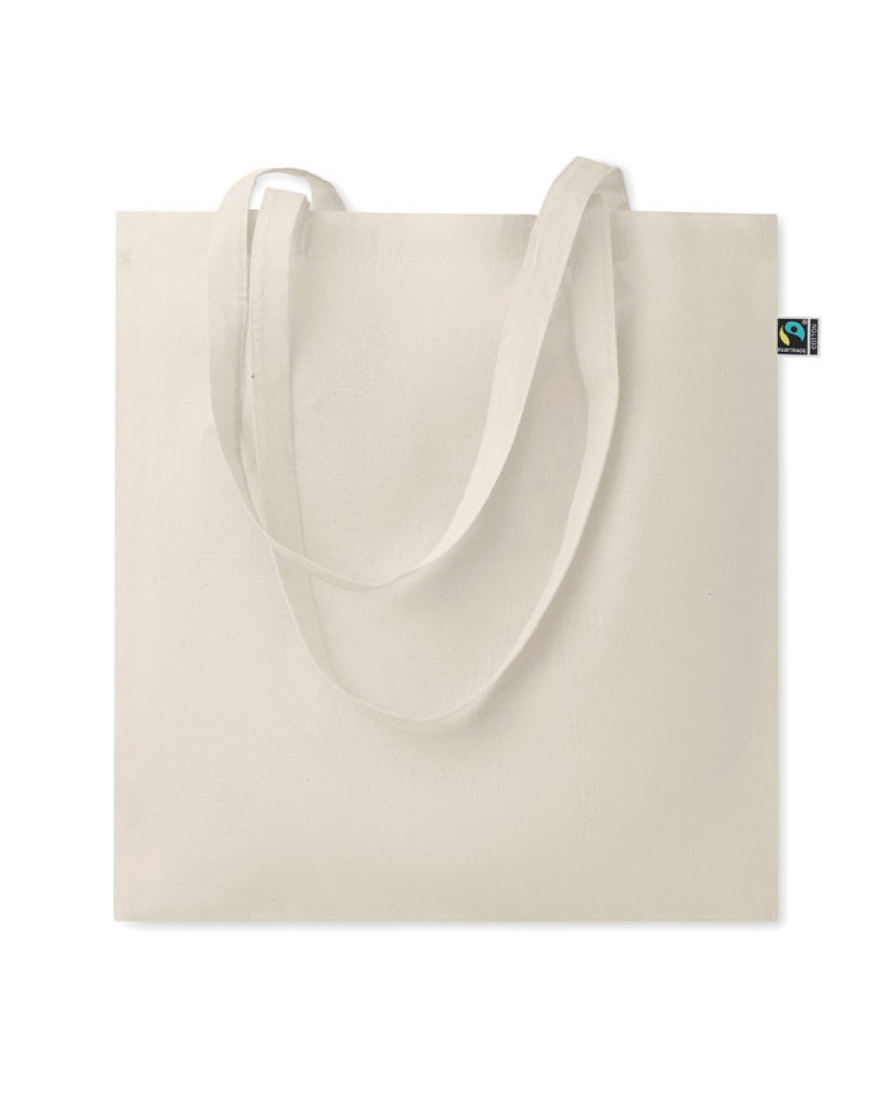 Sacs & Bagagerie personnalisable 4DO Sac shopping en coton Fairtrade