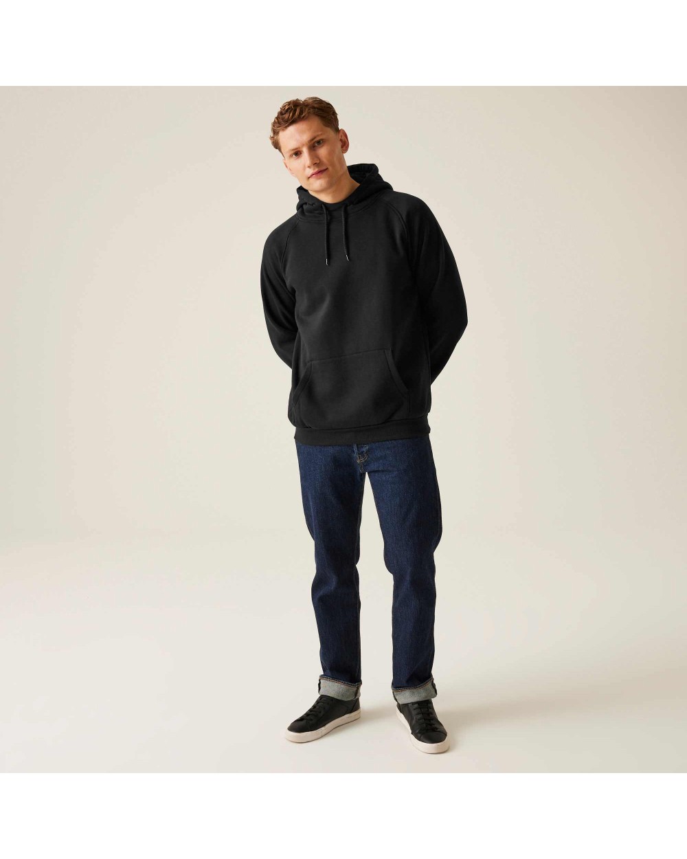 REGATTA Pro Overhead Hoodie Sweatshirts personalisierbar
