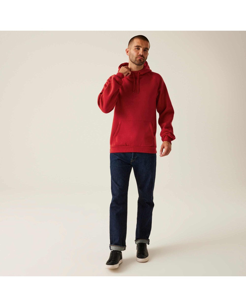 Sweaters & hoodies REGATTA Pro Overhead Hoodie voor bedrukking &amp; borduring