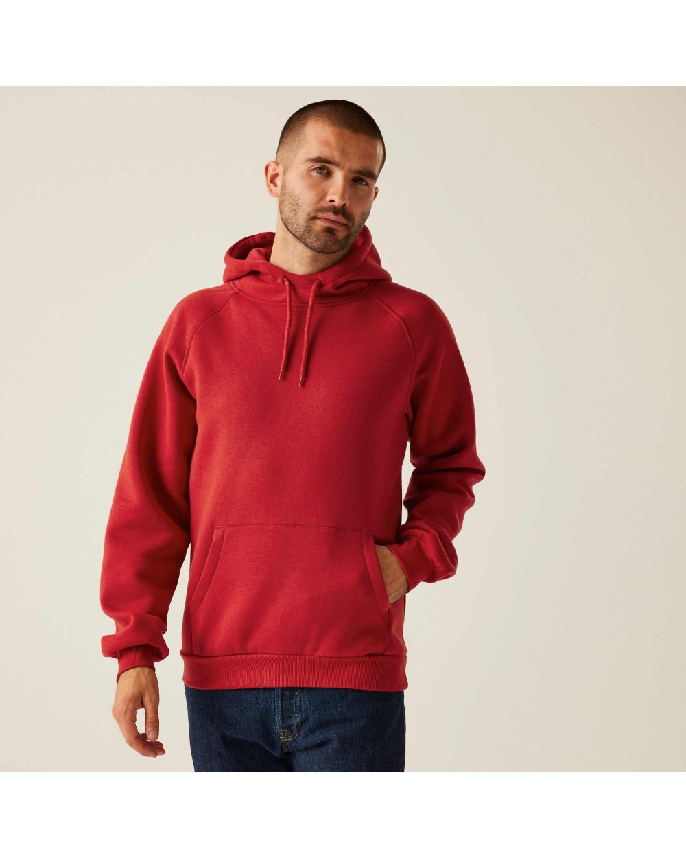 REGATTA Pro Overhead Hoodie Sweatshirts personalisierbar
