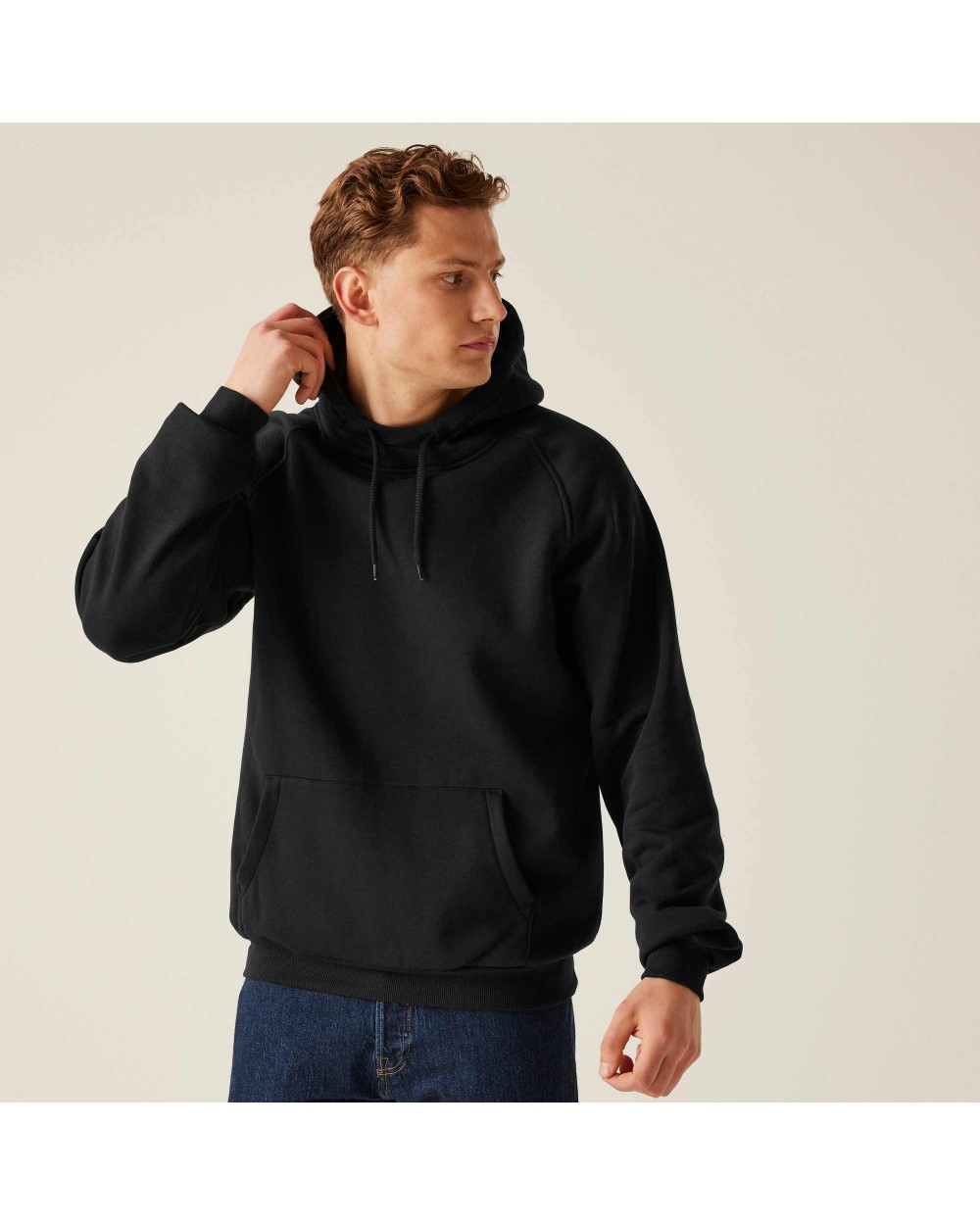Sweaters & hoodies REGATTA Pro Overhead Hoodie voor bedrukking &amp; borduring