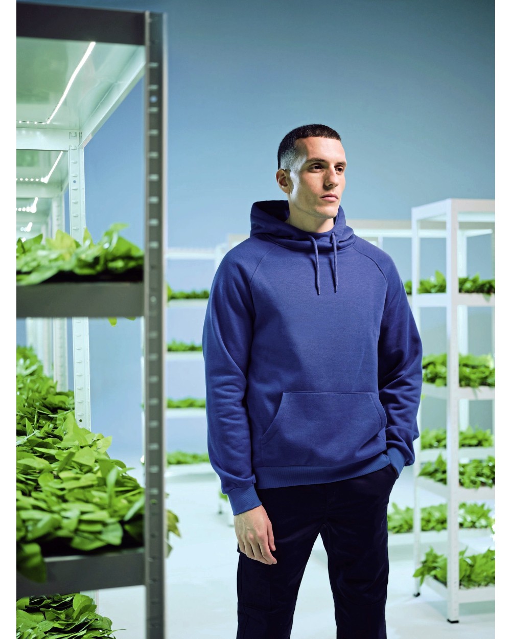 REGATTA Pro Overhead Hoodie Sweatshirts personalisierbar