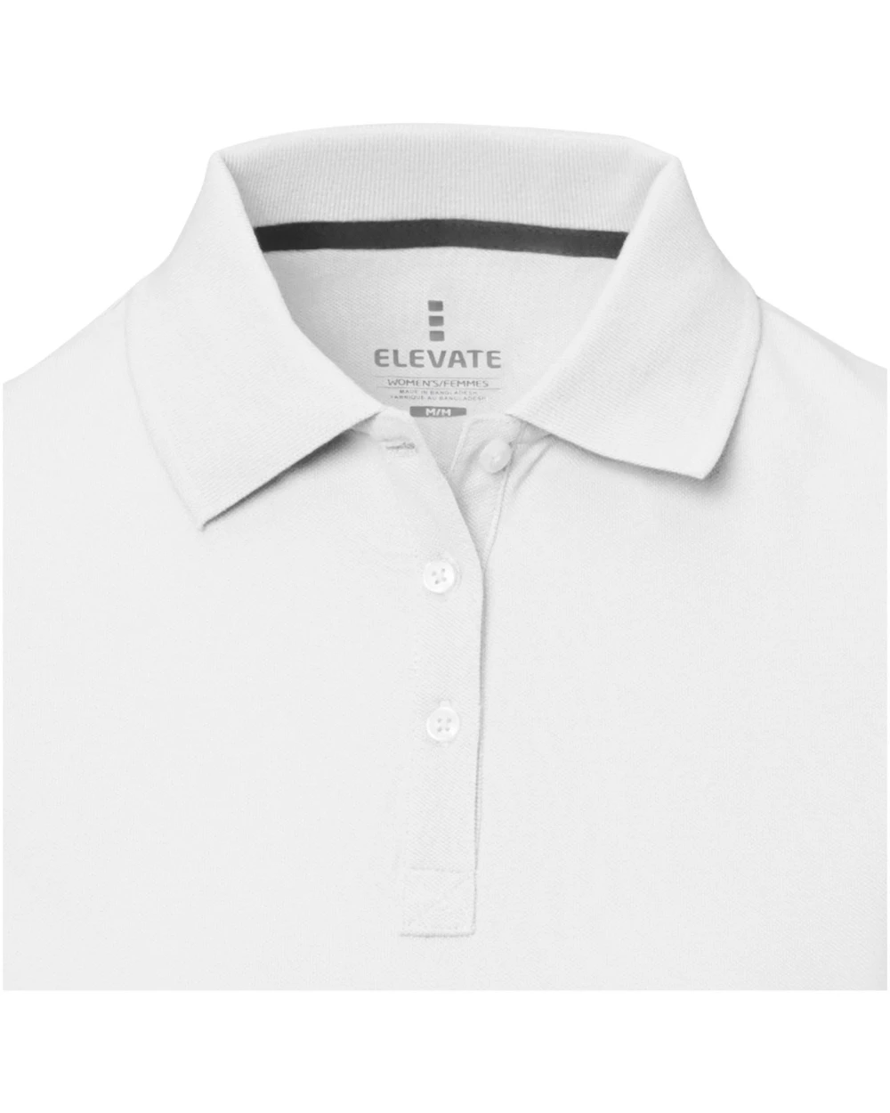 Polo's ELEVATE Calgary damespolo met korte mouwen voor bedrukking &amp; borduring