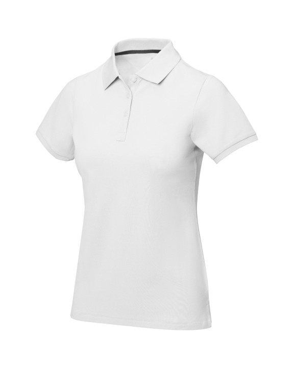 Polos personnalisable ELEVATE Polo manches courtes femme Calgary