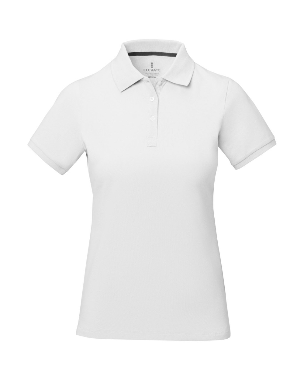 Polo's ELEVATE Calgary damespolo met korte mouwen voor bedrukking &amp; borduring