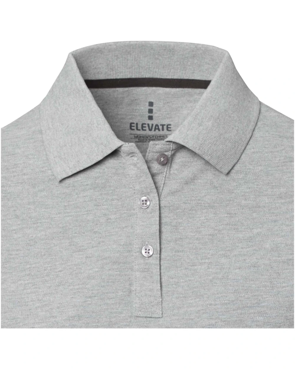 Polos personnalisable ELEVATE Polo manches courtes femme Calgary