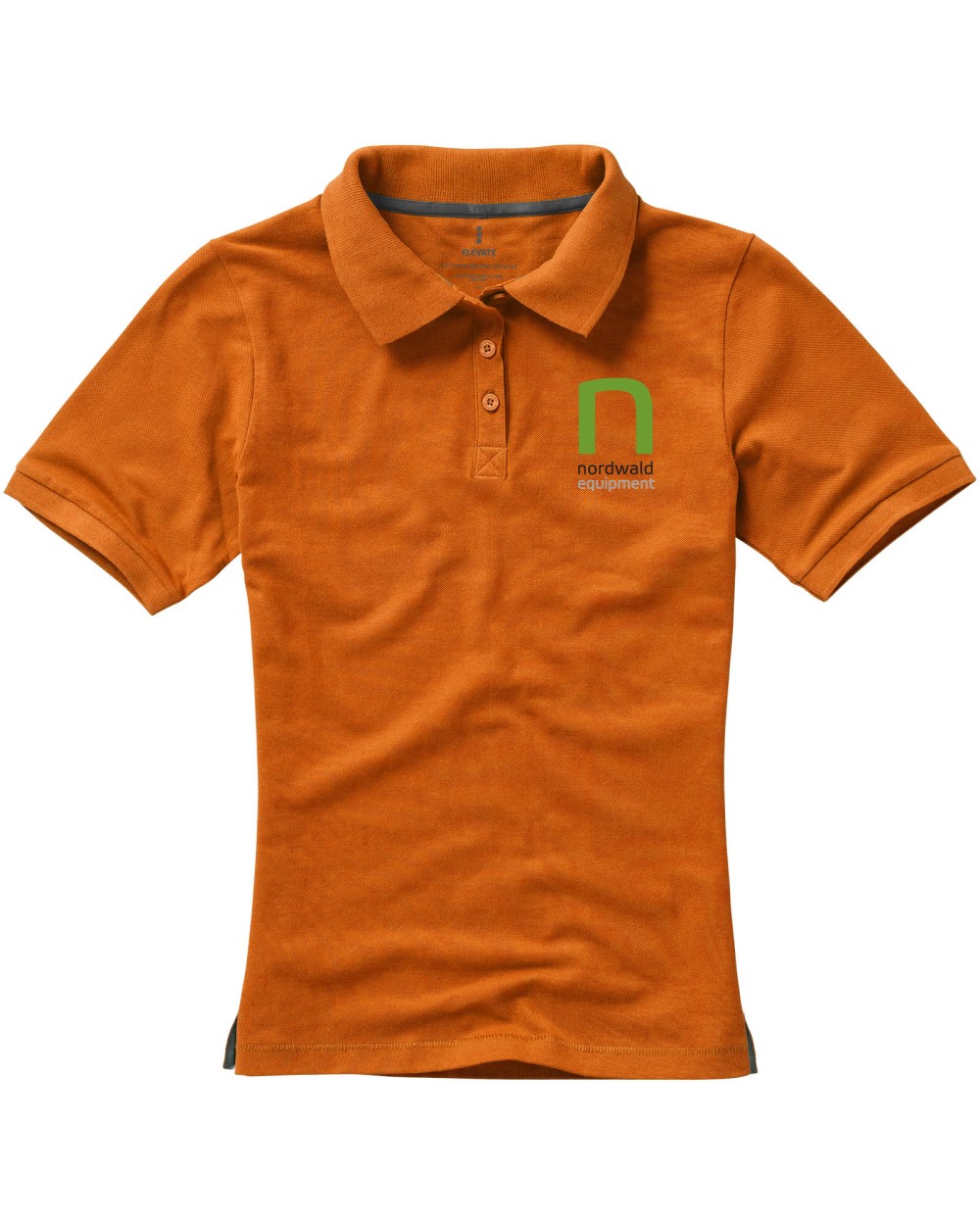 Polos personnalisable ELEVATE Polo manches courtes femme Calgary