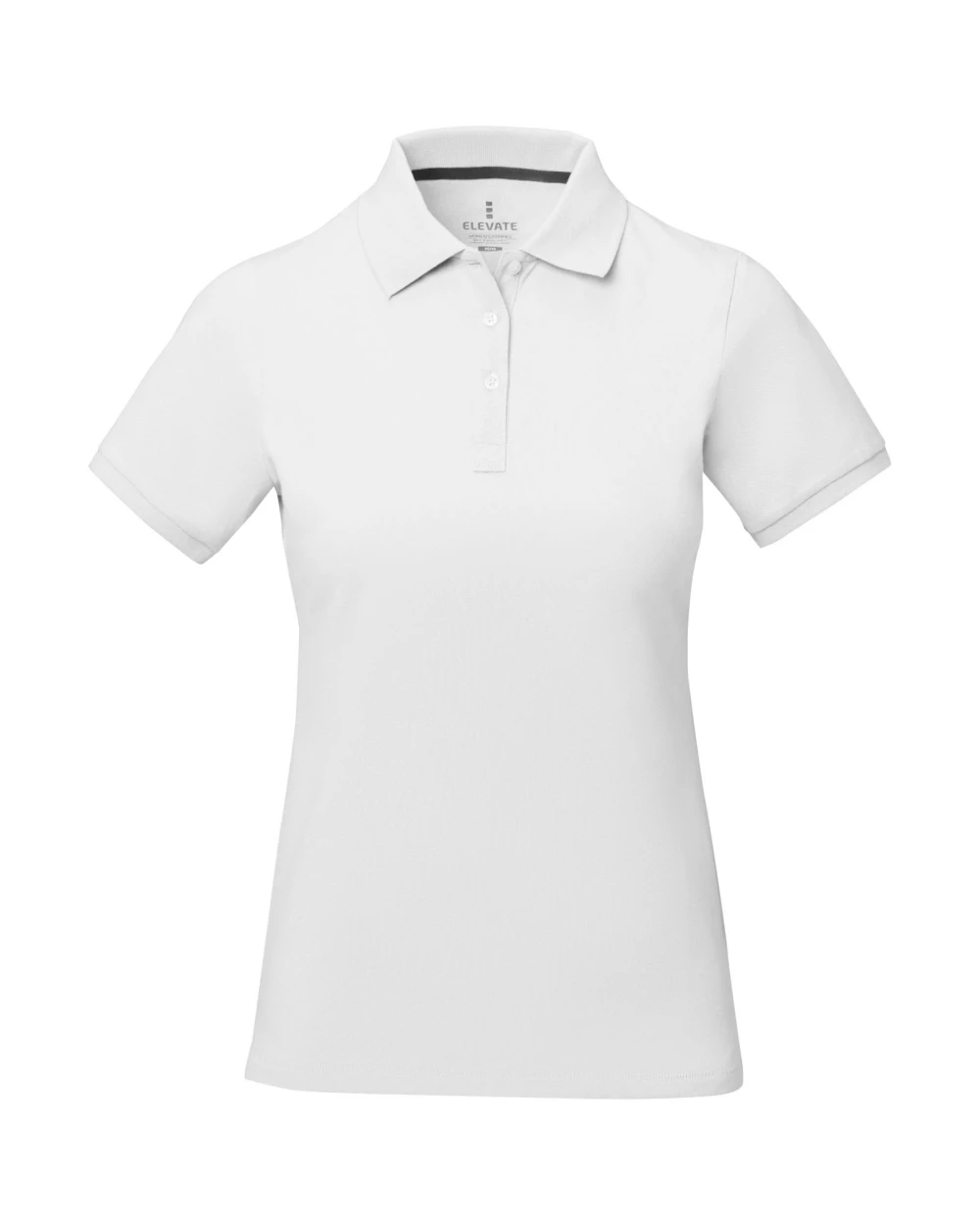 Polos personnalisable ELEVATE Polo manches courtes femme Calgary