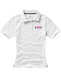Polos personnalisable ELEVATE Polo manches courtes femme Calgary