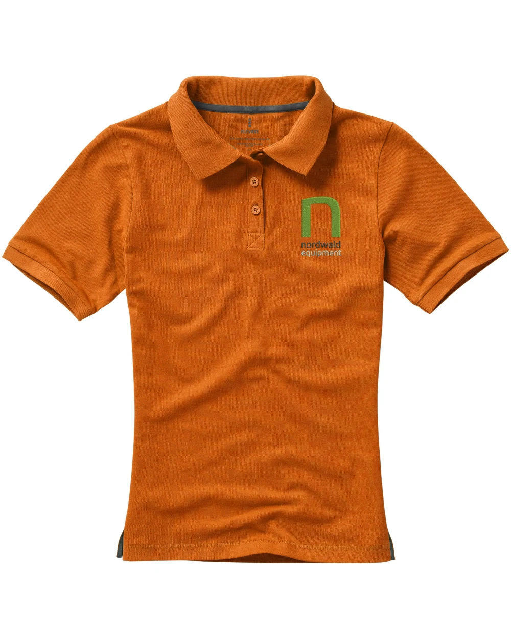 ELEVATE Calgary Poloshirt für Damen Poloshirts personalisierbar