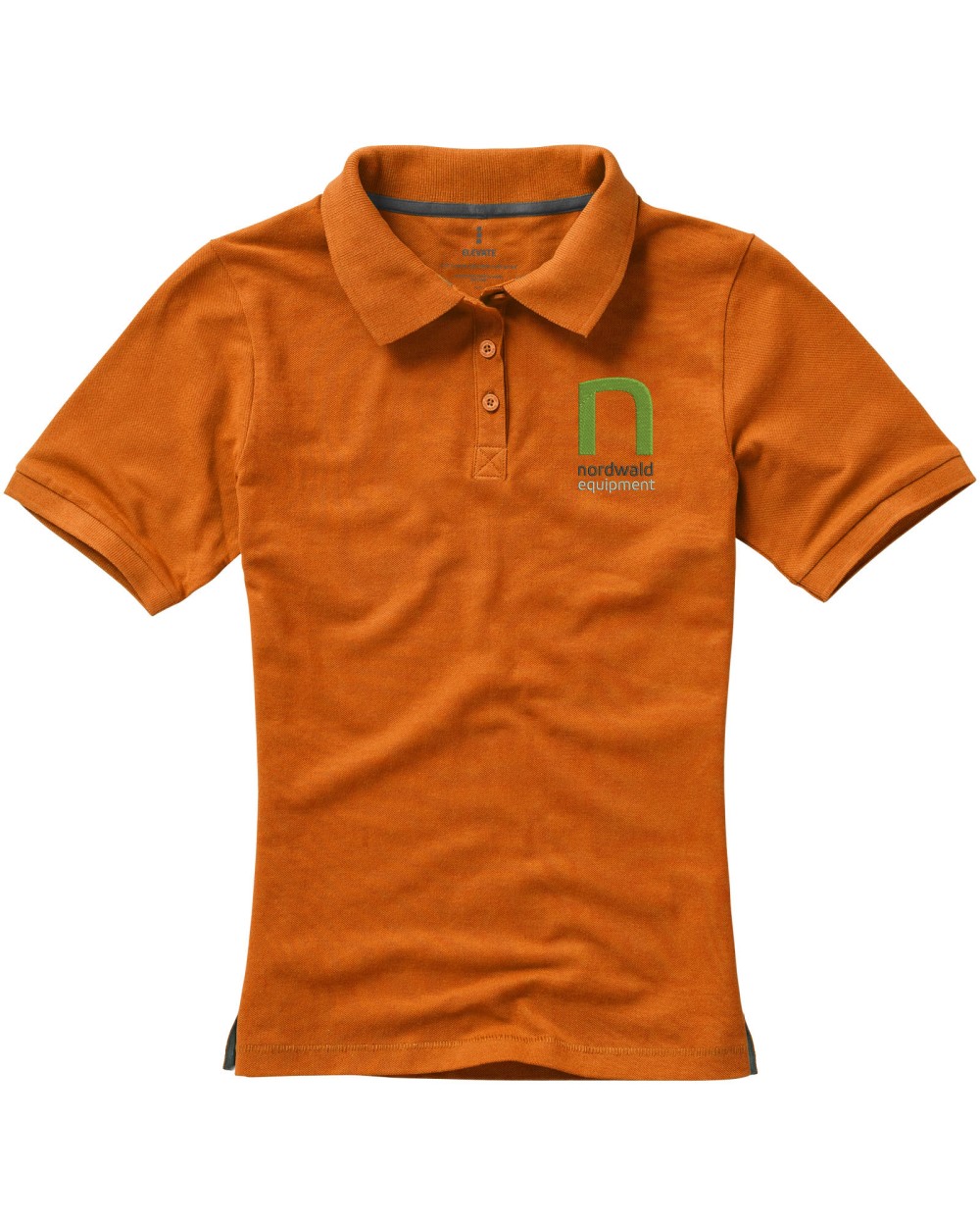 Polos personnalisable ELEVATE Polo manches courtes femme Calgary