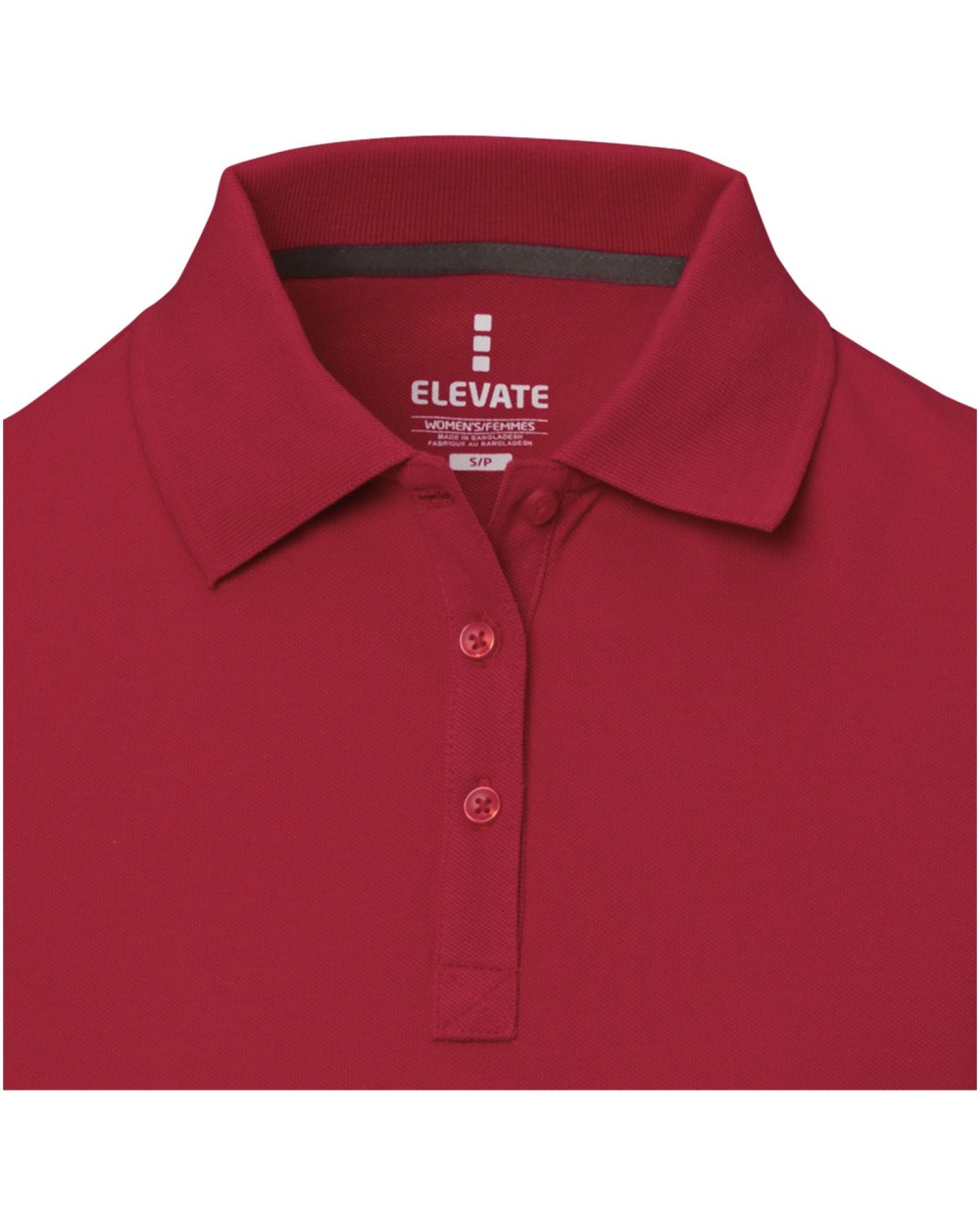 Polos personnalisable ELEVATE Polo manches courtes femme Calgary