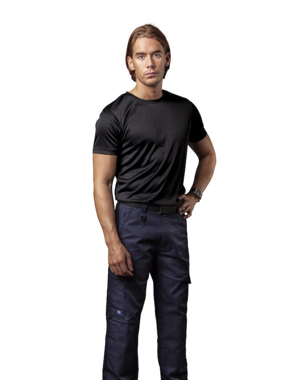 T-shirts PROJOB 2030 T-SHIRT POLYESTER voor bedrukking &amp; borduring