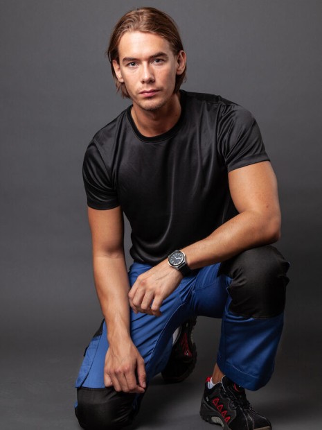 T-Shirts à personnaliser PROJOB 2030 T-SHIRT PRIO SPUN DYED 