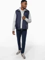 Vestes à personnaliser KARIBAN Bodywarmer doublé polaire unisexe 