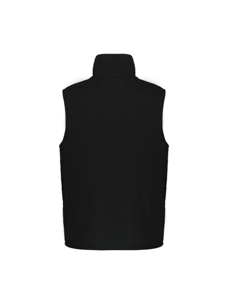 KARIBAN Bodywarmer doublé polaire unisexe /api/colors/192401e6-843d-4606-986e-1cec5171342e personnalisable