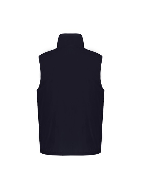 KARIBAN Bodywarmer doublé polaire unisexe /api/colors/2a27f5dc-6197-4bdd-bd10-0e35ad8fd3c4 personnalisable