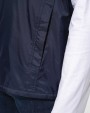 Vestes personnalisable KARIBAN Bodywarmer doublé polaire unisexe