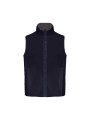KARIBAN Bodywarmer doublé polaire unisexe /api/colors/2a27f5dc-6197-4bdd-bd10-0e35ad8fd3c4 personnalisable