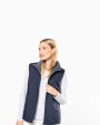 Jassen KARIBAN Met fleece gevoerde bodywarmer unisex voor bedrukking &amp; borduring