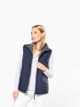 Vestes à personnaliser KARIBAN Bodywarmer doublé polaire unisexe 
