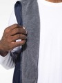 Vestes à personnaliser KARIBAN Bodywarmer doublé polaire unisexe 