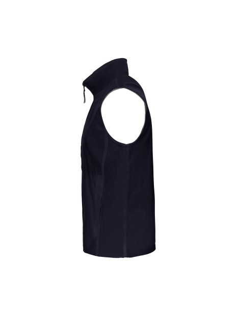 KARIBAN Bodywarmer doublé polaire unisexe /api/colors/2a27f5dc-6197-4bdd-bd10-0e35ad8fd3c4 personnalisable