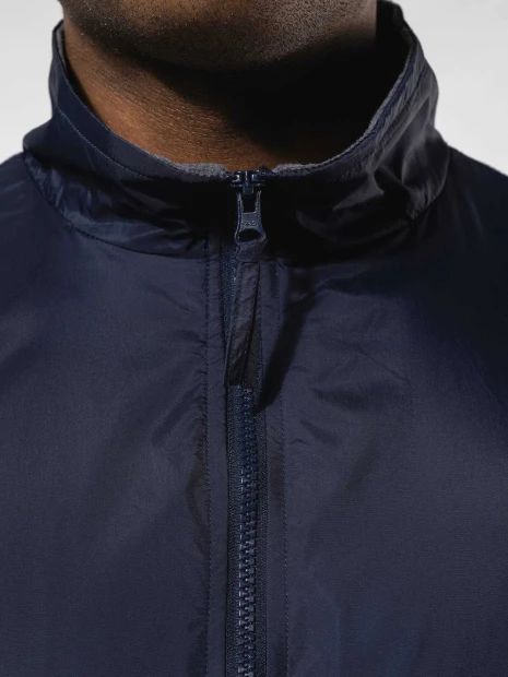 Vestes à personnaliser KARIBAN Bodywarmer doublé polaire unisexe 