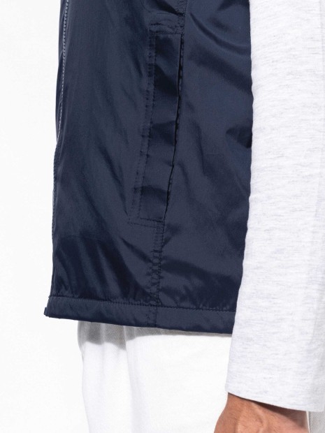 Vestes à personnaliser KARIBAN Bodywarmer doublé polaire unisexe 