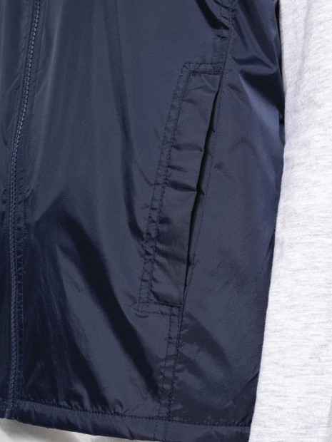 Vestes à personnaliser KARIBAN Bodywarmer doublé polaire unisexe 